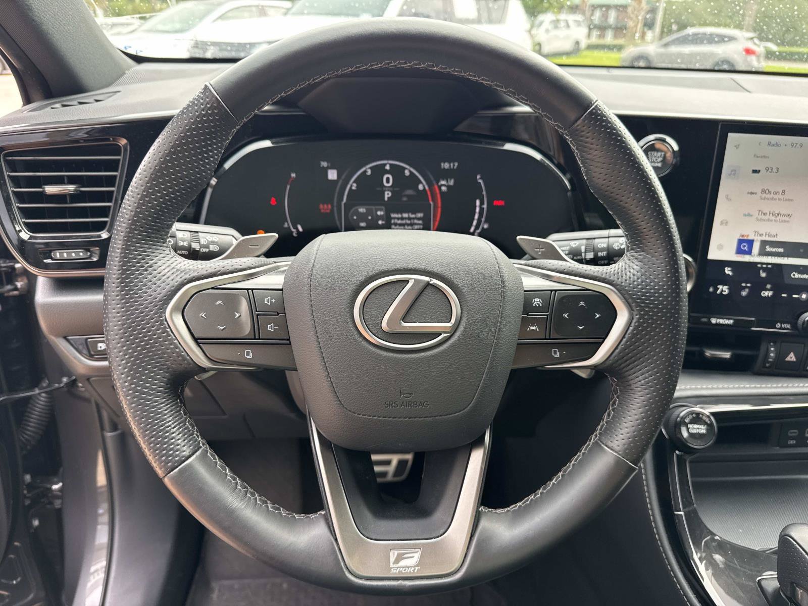 Used 2025 Lexus NX 350 F Sport AWD/4WD image 27