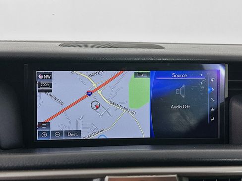 Used 2017 Lexus IS 300 F Sport AWD/4WD image 22