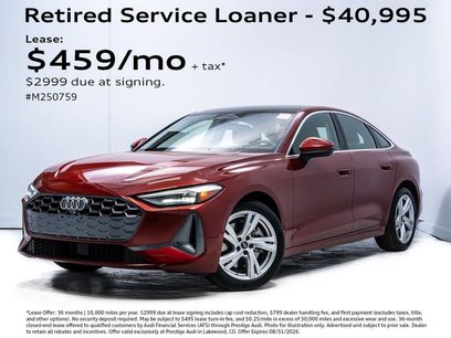 Used 2025 Audi A5 2.0T Premium w/ Convenience Package