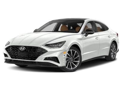Certified 2023 Hyundai Sonata Limited