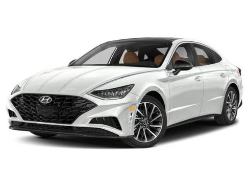 Certified 2023 Hyundai Sonata Limited FWD image 1