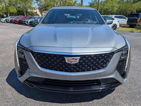 New 2026 Cadillac CT5 Premium Luxury w/ Platinum Package AWD/4WD image 9