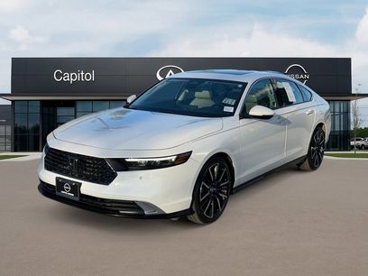 Used 2023 Honda Accord Touring