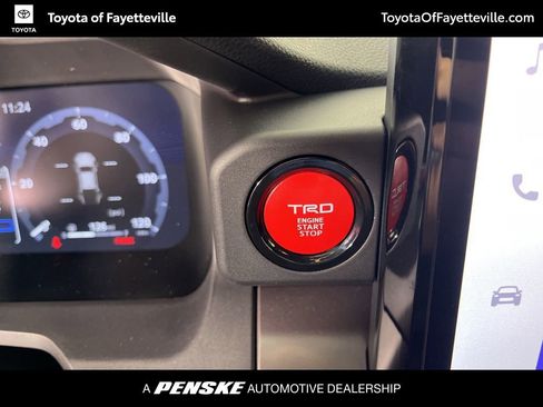 New 2026 Toyota Tacoma TRD Sport AWD/4WD image 33