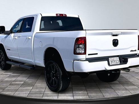 Certified 2024 RAM 2500 Big Horn w/ Night Edition image 21