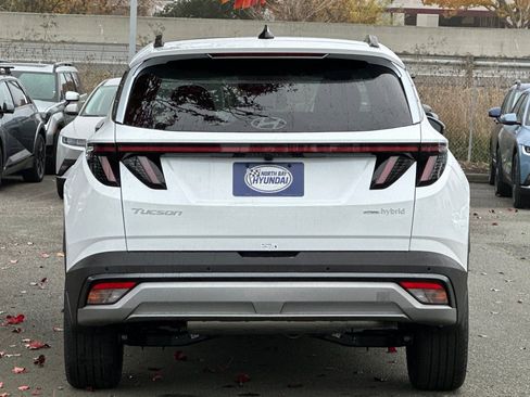 New 2026 Hyundai Tucson Limited image 5