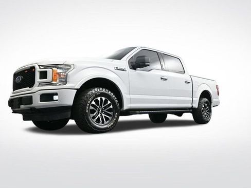 Used 2018 Ford F150 XLT w/ Equipment Group 301A Mid image 37