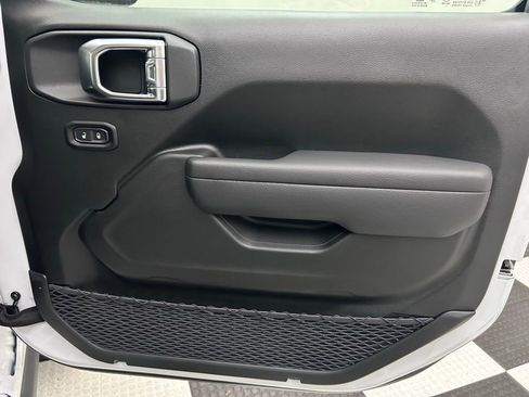 New 2026 Jeep Wrangler Willys image 16