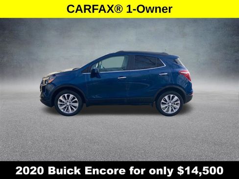 Used 2020 Buick Encore Preferred w/ Safety Package image 2