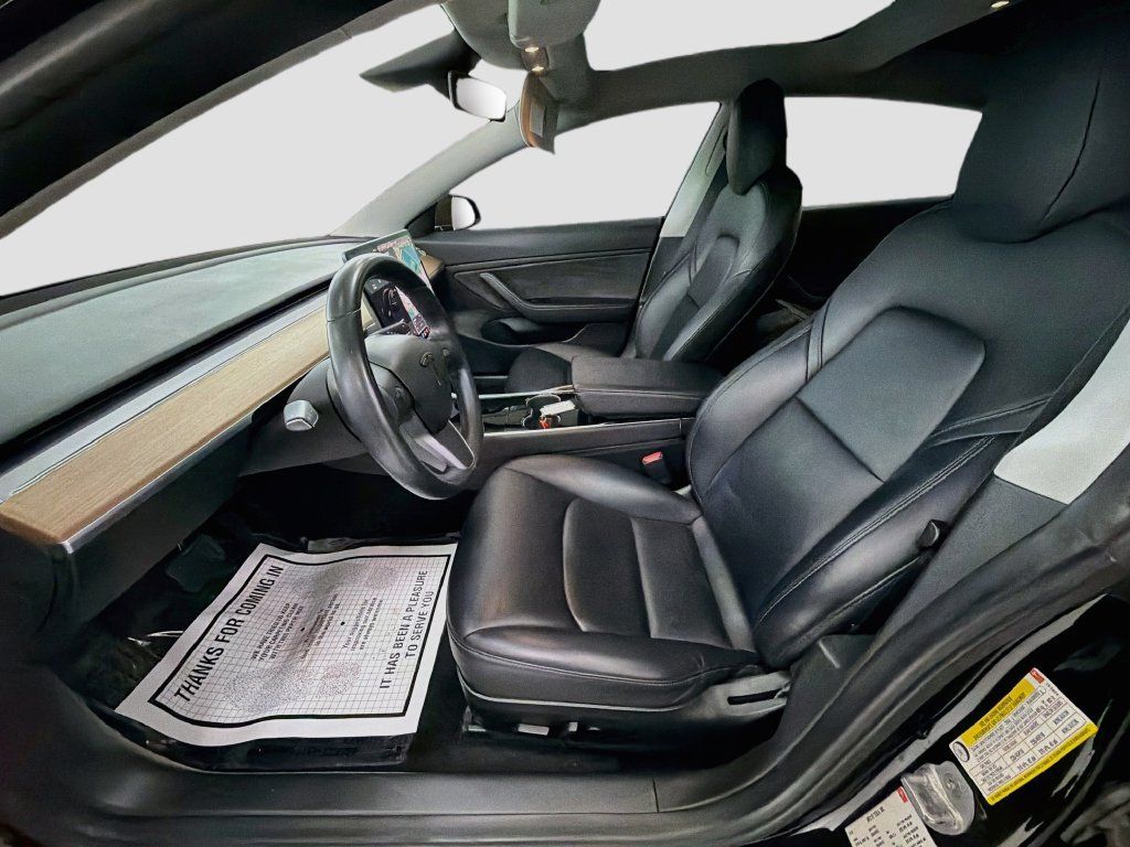 Used 2018 Tesla Model 3 Mid Range RWD image 21