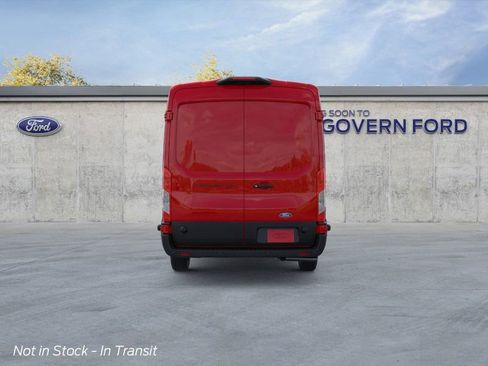 New 2026 Ford Transit 250 148 Medium Roof w/ Exterior Upgrade Package image 5