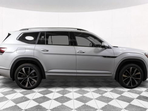 New 2026 Volkswagen Atlas SEL Premium R-Line image 11