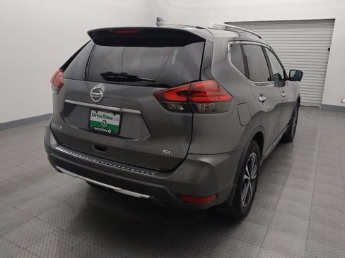 Used 2017 Nissan Rogue SL w/ SL Premium Package image 7
