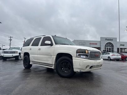 Used 2003 GMC Yukon Denali