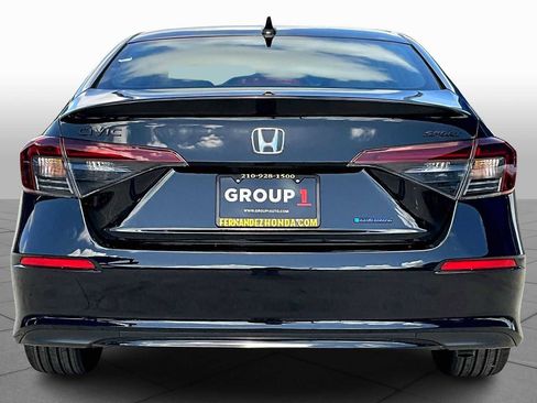 New 2026 Honda Civic Sport image 4