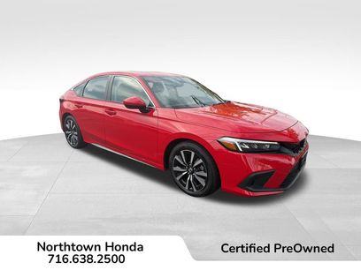 Certified 2024 Honda Civic EX-L