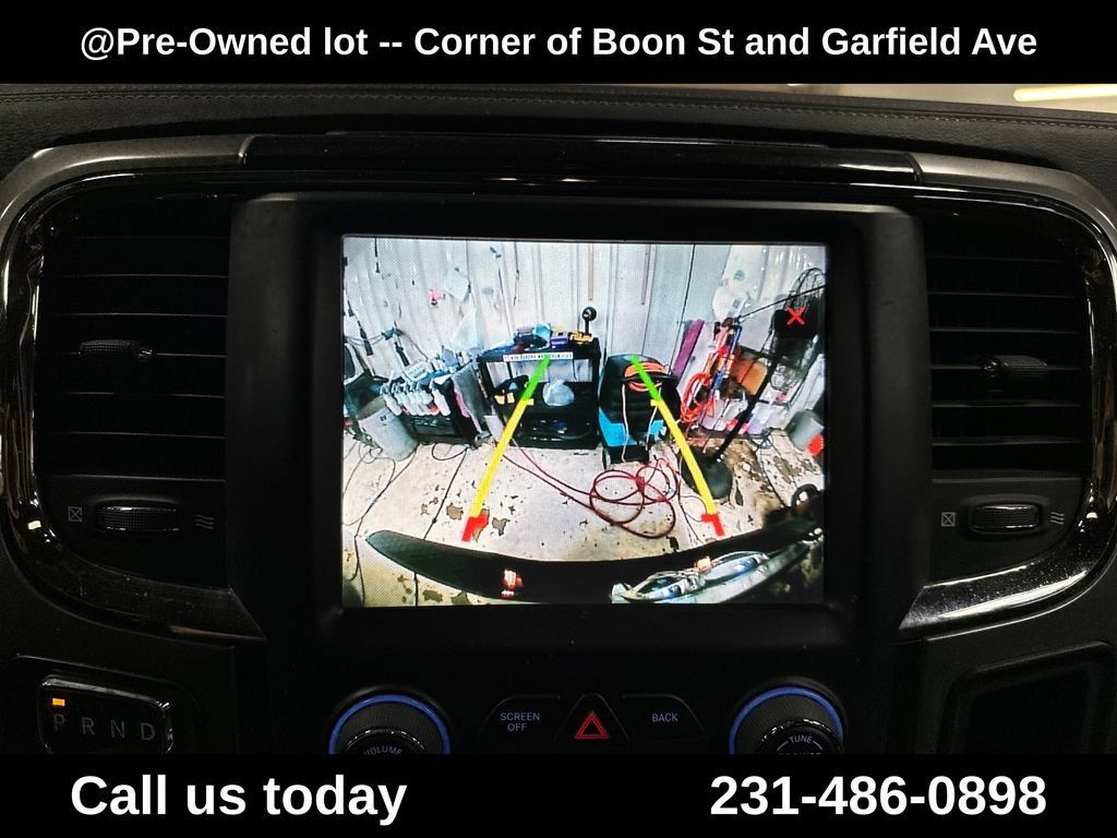 Used 2017 RAM 1500 Sport AWD/4WD image 25