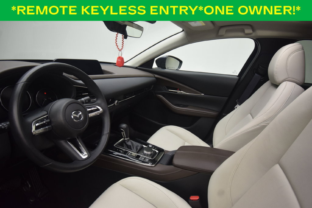 Used 2023 MAZDA CX-30 AWD 2.5 S w/ Premium Package image 7
