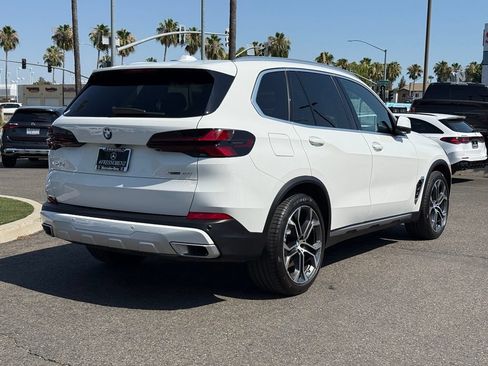 Used 2024 BMW X5 sDrive40i w/ Parking Assistance Package RWD image 9