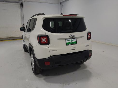 Used 2021 Jeep Renegade Latitude AWD/4WD image 6