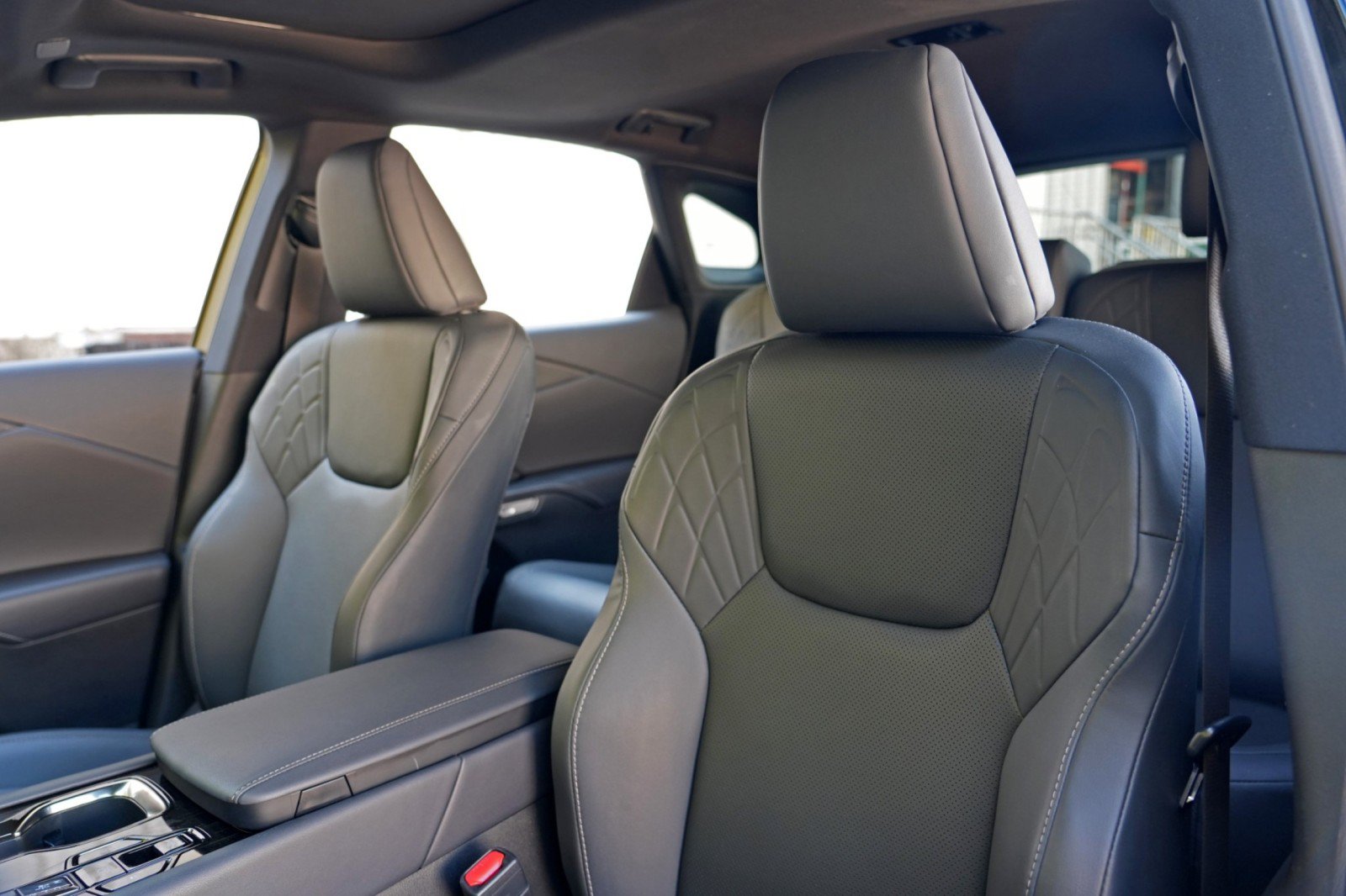 Used 2024 Lexus RX 350 FWD w/ Technology Package image 42