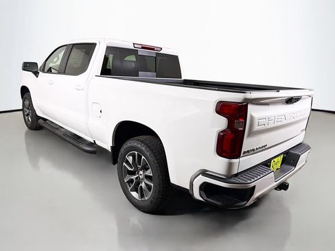 New 2026 Chevrolet Silverado 1500 RST AWD/4WD image 7