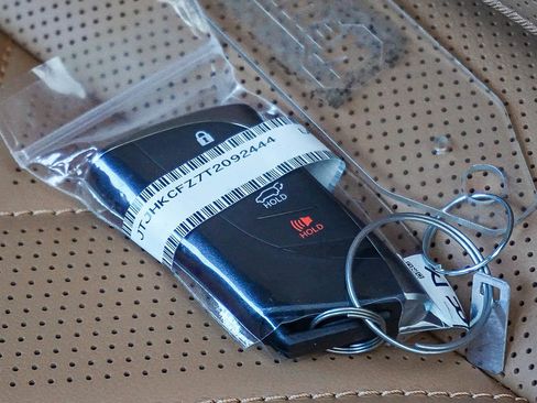 New 2026 Lexus NX 450h+ AWD w/ Luxury Package image 29