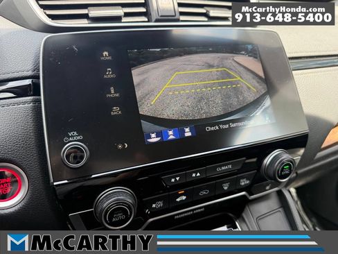 Used 2021 Honda CR-V EX-L image 21