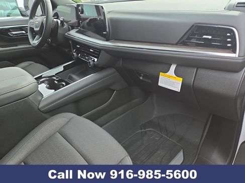 New 2026 Chevrolet Suburban LS w/ LPO, Dark Essentials Package image 33