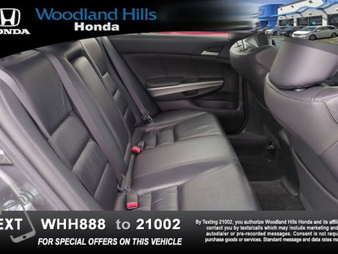 Used 2009 Honda Accord EX-L image 23
