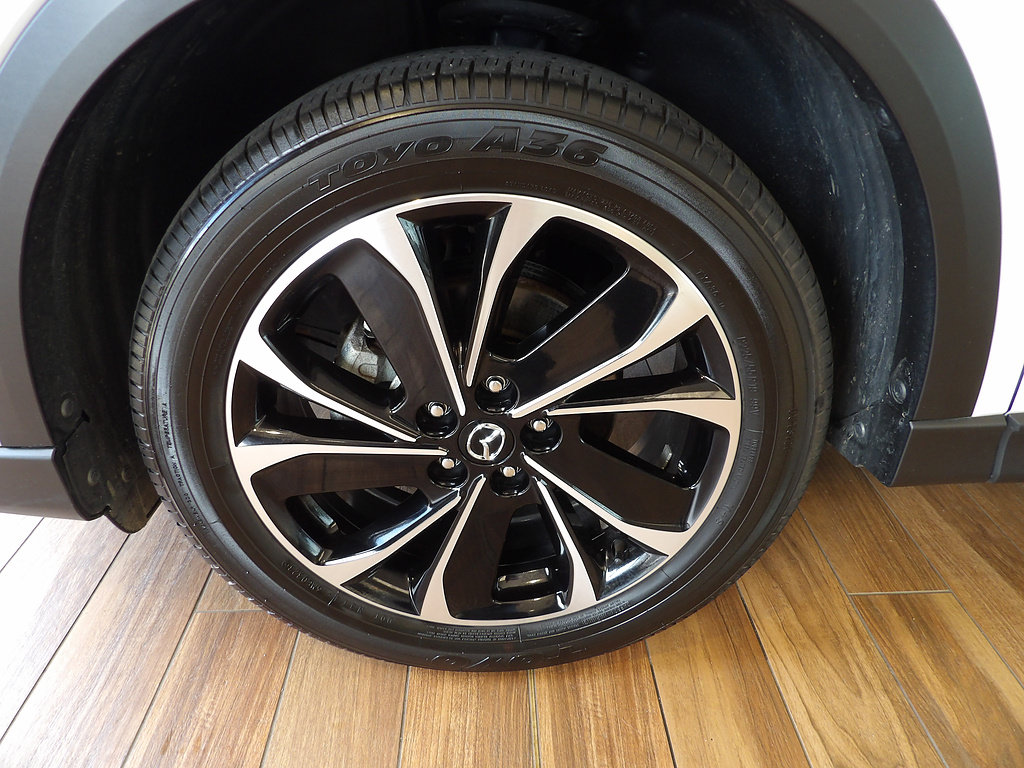 Certified 2023 MAZDA CX-5 AWD 2.5 S w/ Premium Plus Pkg image 10