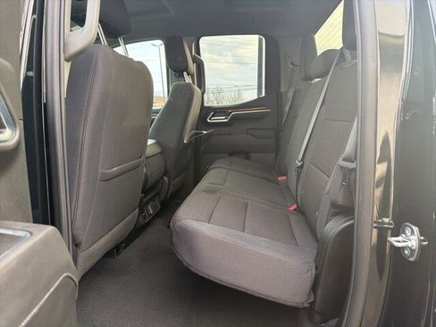 Used 2025 Chevrolet Silverado 1500 LT image 55