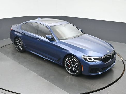 Used 2023 BMW 540i xDrive w/ Executive Package AWD/4WD image 33