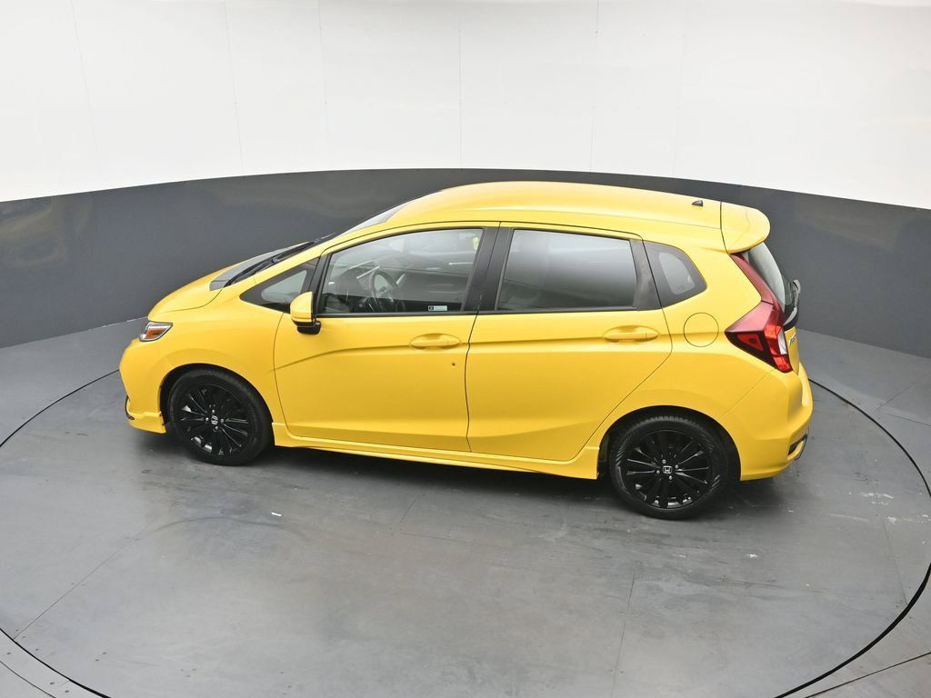 Used 2019 Honda Fit Sport image 34