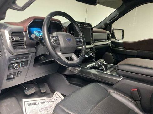 Used 2022 Ford F150 Lariat AWD/4WD image 13