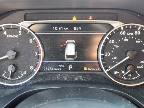 Certified 2023 Nissan Rogue SV w/ SV Premium Package AWD/4WD image 10