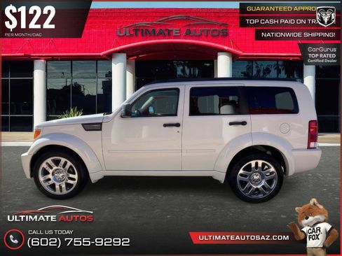 Used 2007 Dodge Nitro R/T RWD image 7