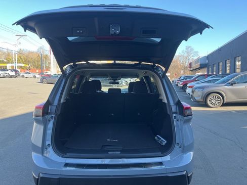 New 2026 Nissan Rogue SV AWD/4WD image 35