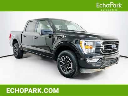 Used 2023 Ford F150 XLT w/ Equipment Group 302A High