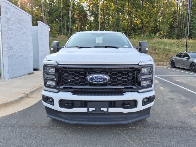 Used 2024 Ford F250 XL w/ STX Appearance Package AWD/4WD image 4