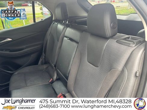 Used 2020 Buick Encore GX Select w/ Sport Touring Package FWD image 13