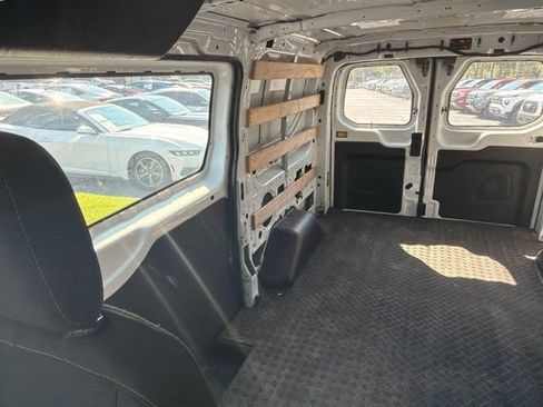 Used 2023 Ford Transit 250 Low Roof w/ Exterior Upgrade Package RWD image 24