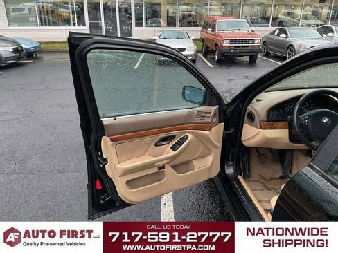Used 2001 BMW 530i Sedan RWD image 6