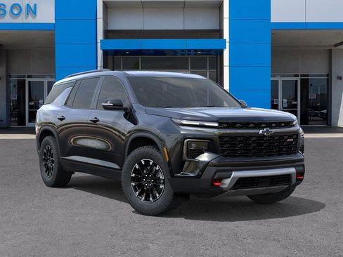 New 2026 Chevrolet Traverse Z71 AWD/4WD image 7