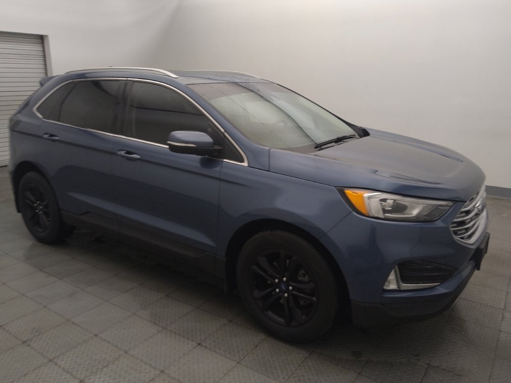 Used 2019 Ford Edge SEL w/ Equipment Group 201A FWD image 11