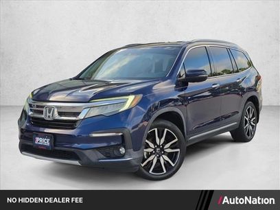Used 2019 Honda Pilot Touring