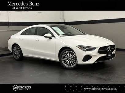 Used 2026 Mercedes-Benz CLA 250