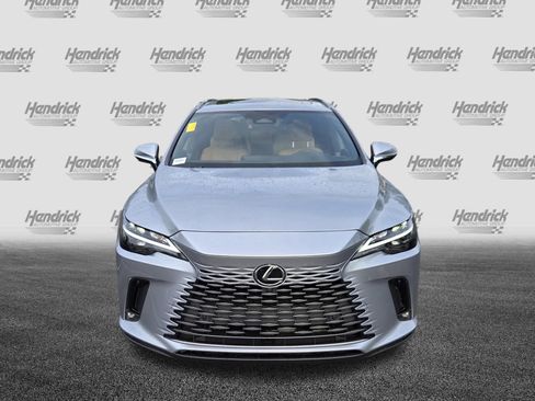 Used 2025 Lexus RX 350 Premium w/ Accessory Package (Z1) FWD image 3