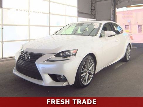 Used 2016 Lexus IS 200t w/ Navigation System Package RWD image 1