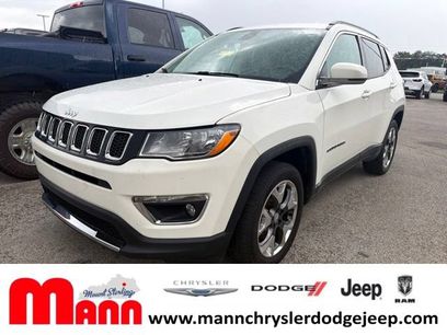 Used 2020 Jeep Compass Limited